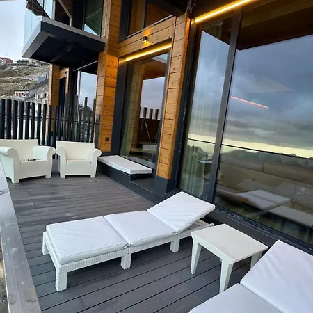 Artysur Lux Village Casa 2 Chalet